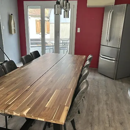 Chez Brigitte Летний дом *