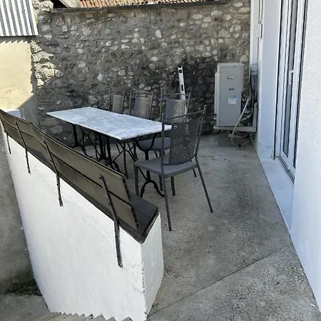 Chez Brigitte Летний дом *