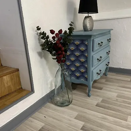 Chez Brigitte Летний дом Chatillon-sur-Marne