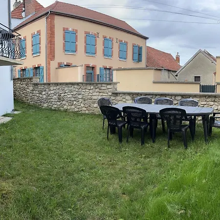 Chez Brigitte * Chatillon-sur-Marne