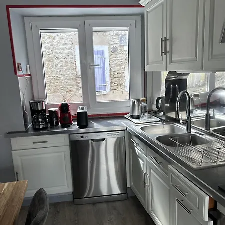 Chez Brigitte * Chatillon-sur-Marne