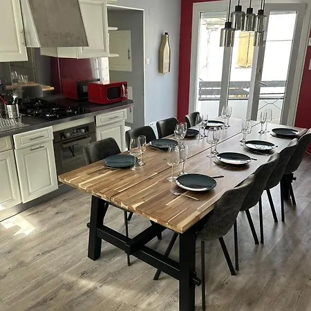 Chez Brigitte * Chatillon-sur-Marne