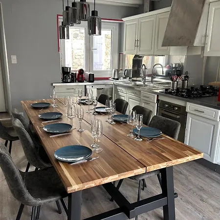 Chez Brigitte Chatillon-sur-Marne