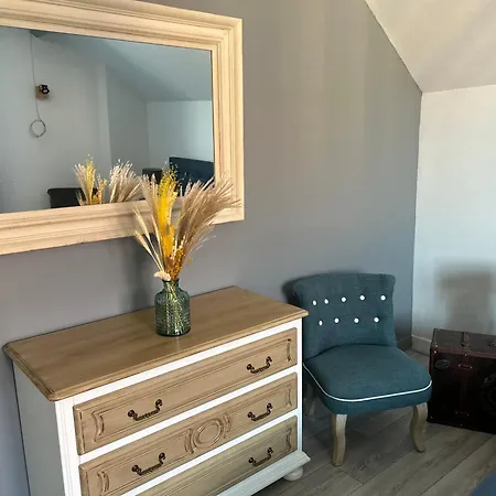 Chez Brigitte Chatillon-sur-Marne