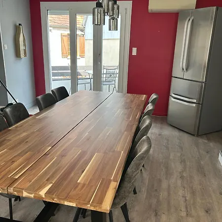 Chez Brigitte Летний дом