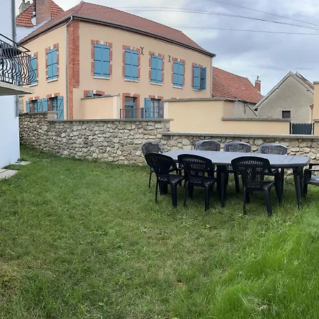 Chez Brigitte Летний дом *