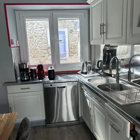 Chez Brigitte * Chatillon-sur-Marne